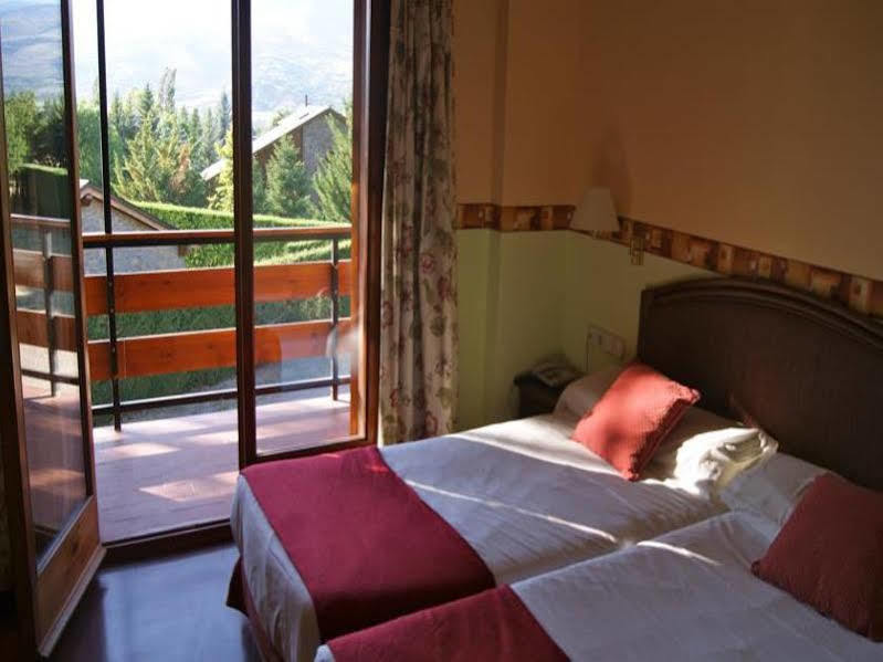 Hotel Moixero Prats I Sansor Exterior foto